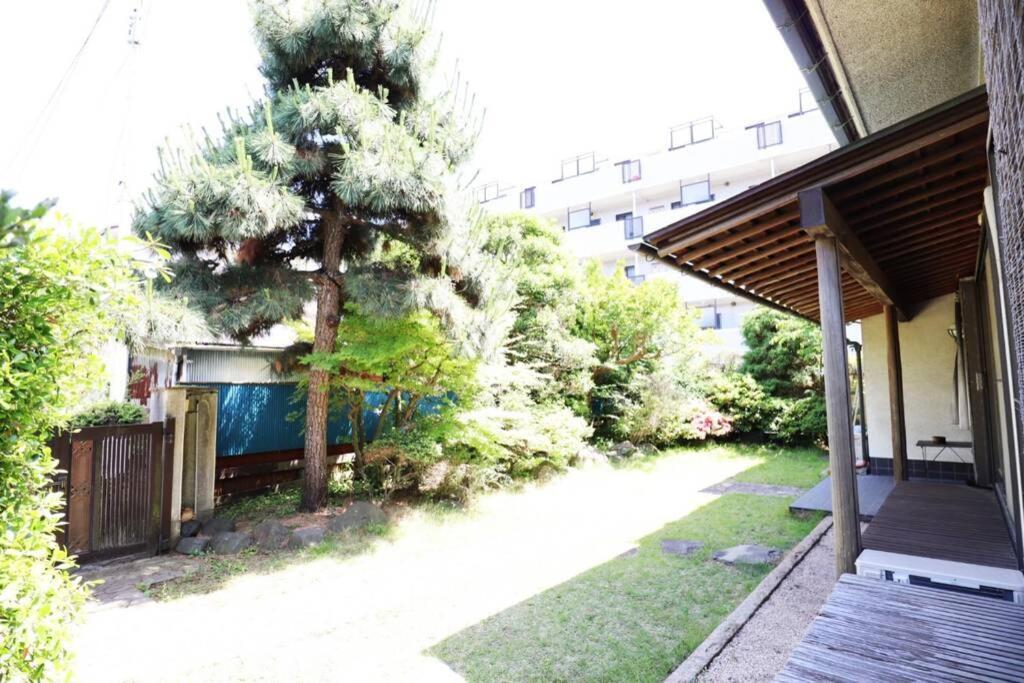 הוילה פוג'יסאווה 湘南かたせ家 מראה חיצוני תמונה