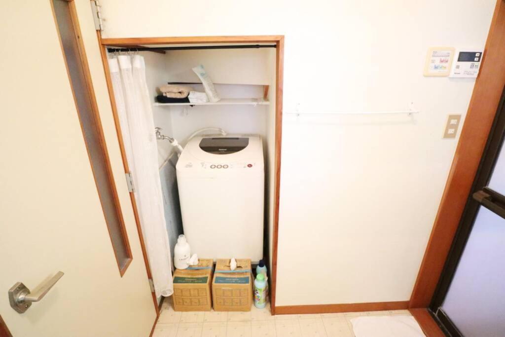 הוילה פוג'יסאווה 湘南かたせ家 מראה חיצוני תמונה