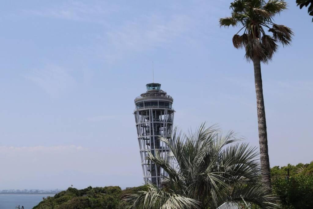 הוילה פוג'יסאווה 湘南かたせ家 מראה חיצוני תמונה
