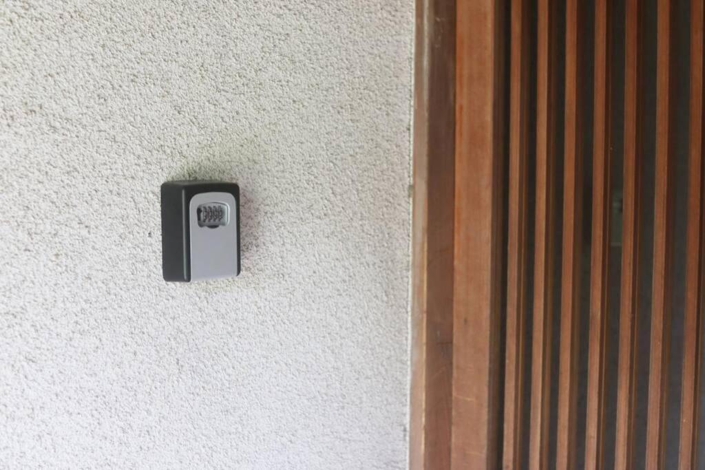 הוילה פוג'יסאווה 湘南かたせ家 מראה חיצוני תמונה